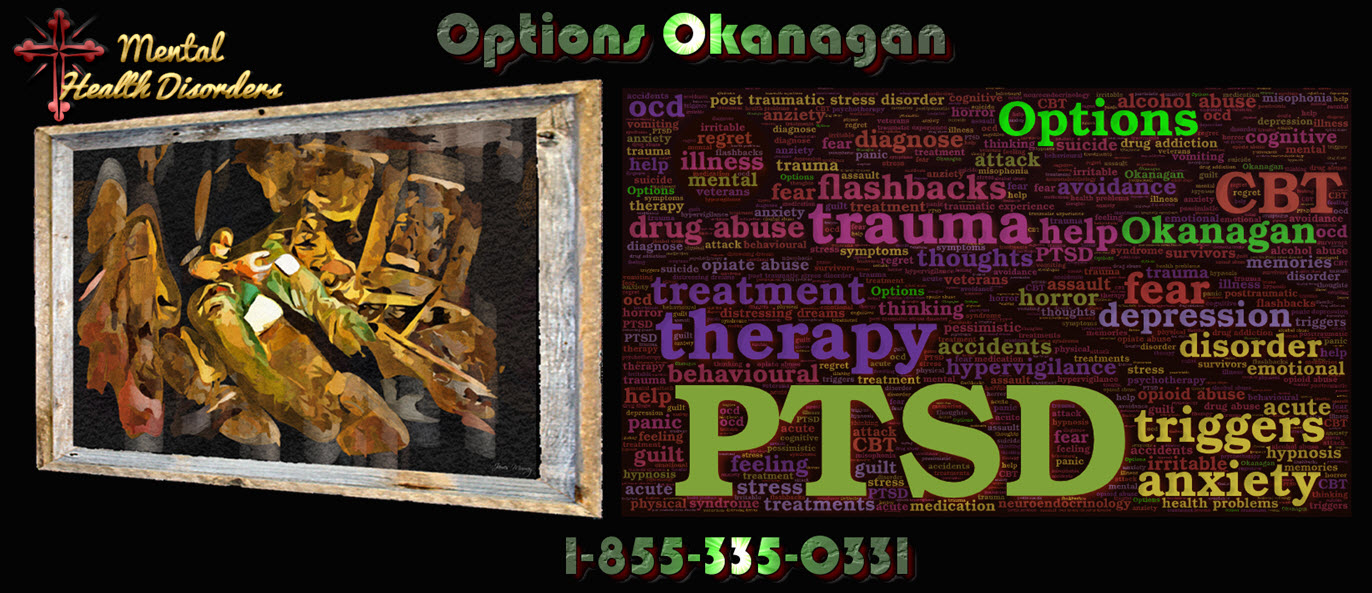 Individuals Living with Opiate Addiction and Addiction Aftercare & Mental Health Disorder Programs, PTSD and Trauma programs in Kelowna